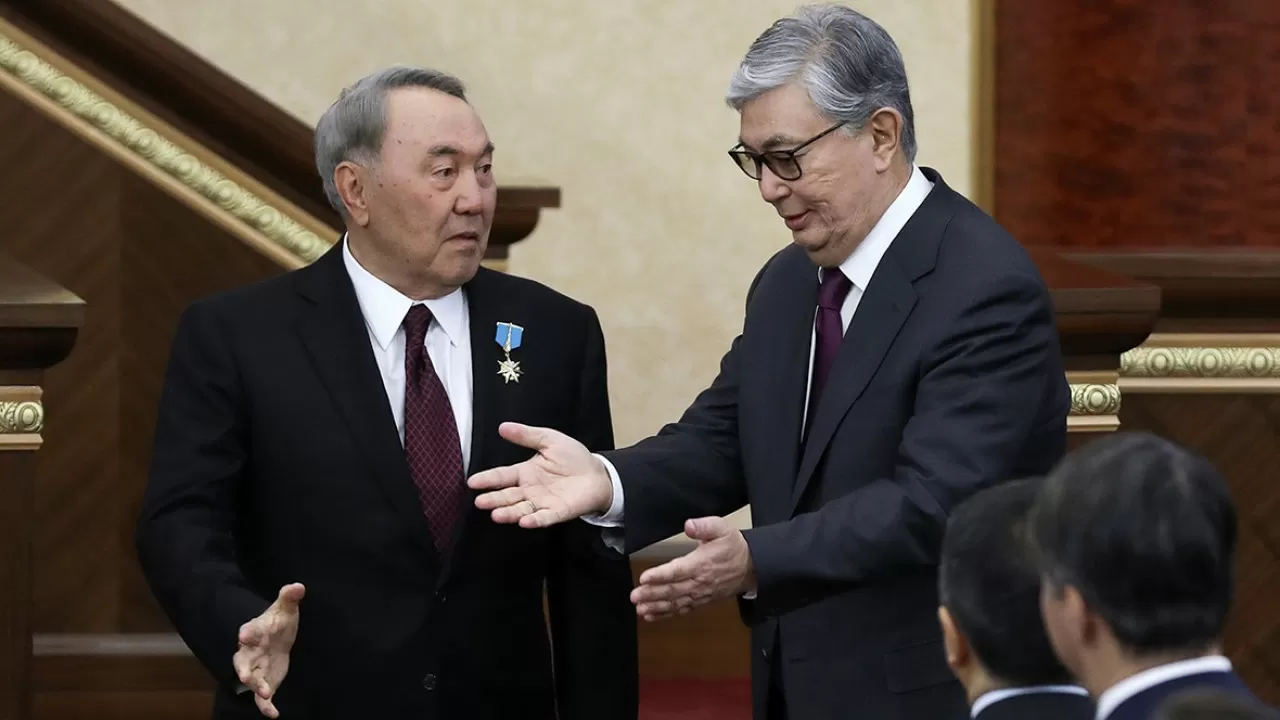 Нурсултан Назарбаев не вмешивается в политику государства – Ашимбаев