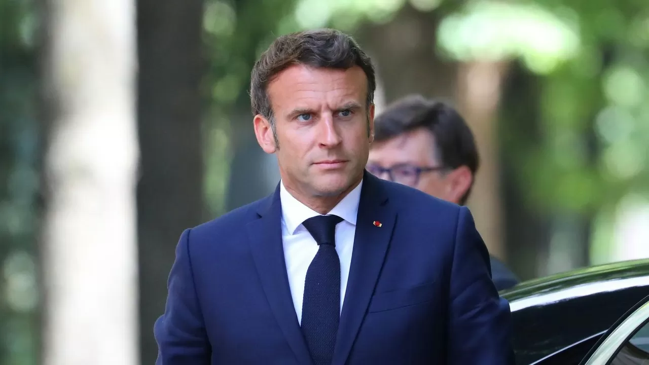 Во Франции во втором туре парламентских выборов вновь лидирует коалиция Макрона