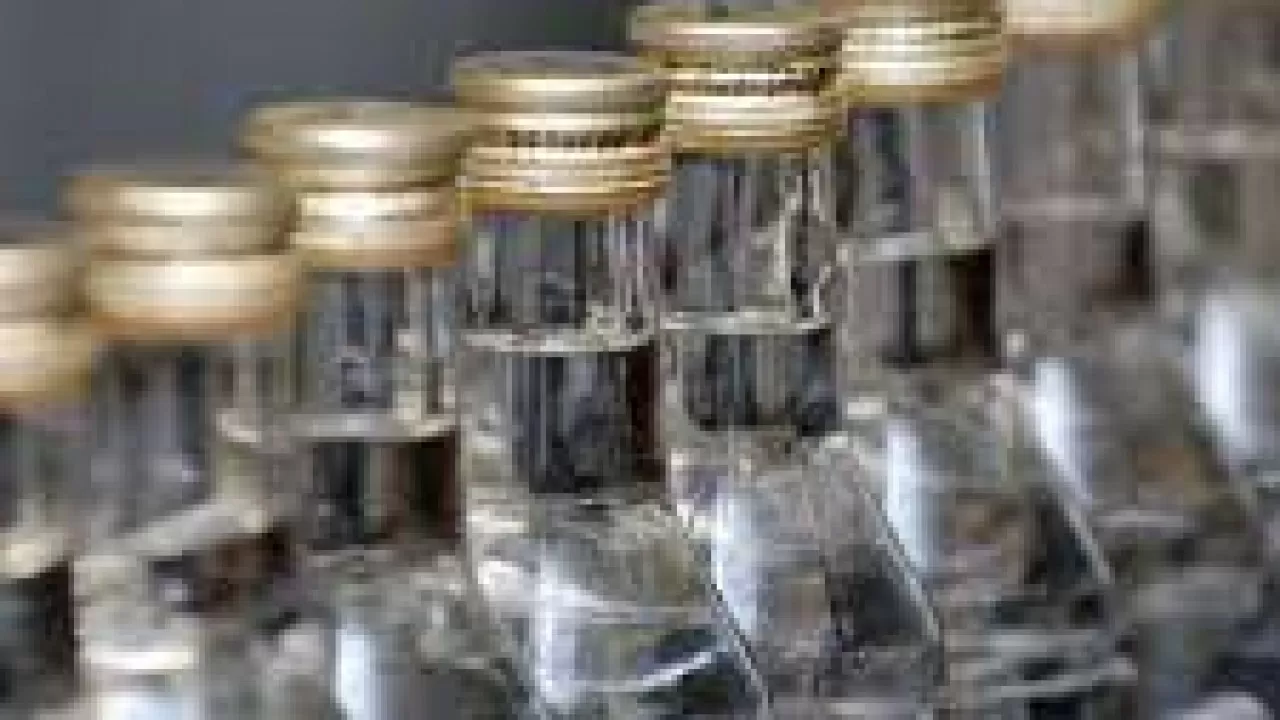 Подпольный цех по выпуску водки ликвидировали в Шымкенте