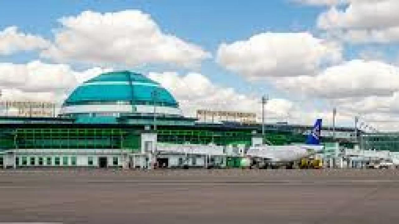 Столичный аэропорт признан лучшим в регионе