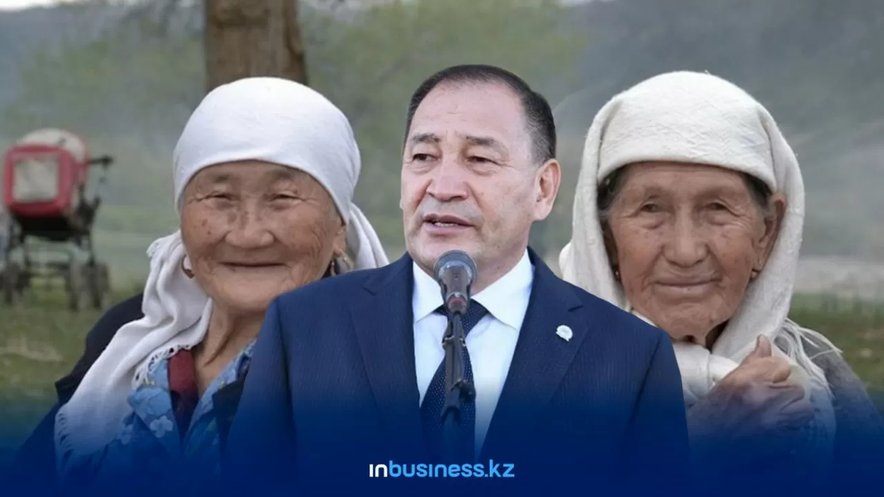 На стадии обсуждения – вице-премьер Тугжанов в очередной раз о пенсионном возрасте 