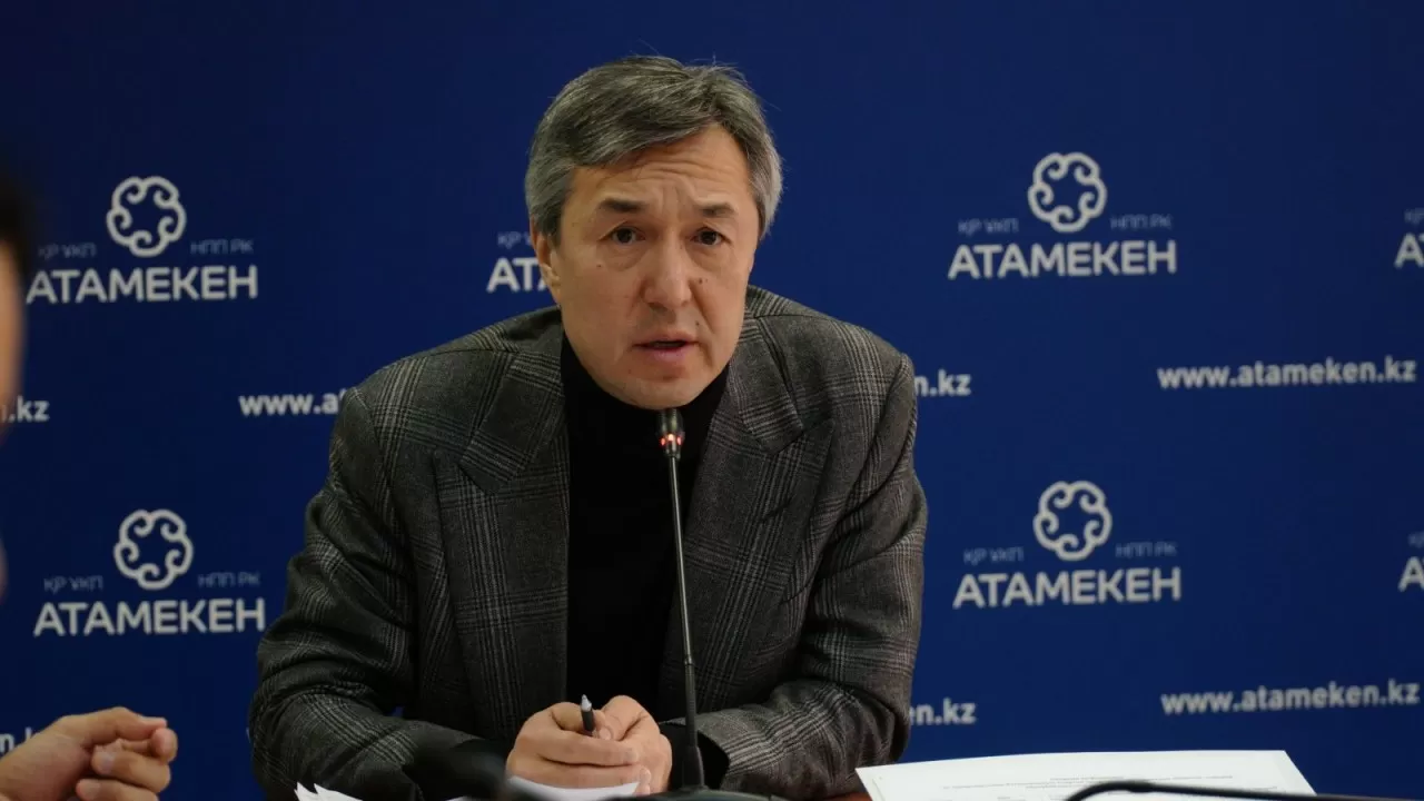 Раимбек Баталов: "Атамекен" готов стать партнером законодательной ветви власти"