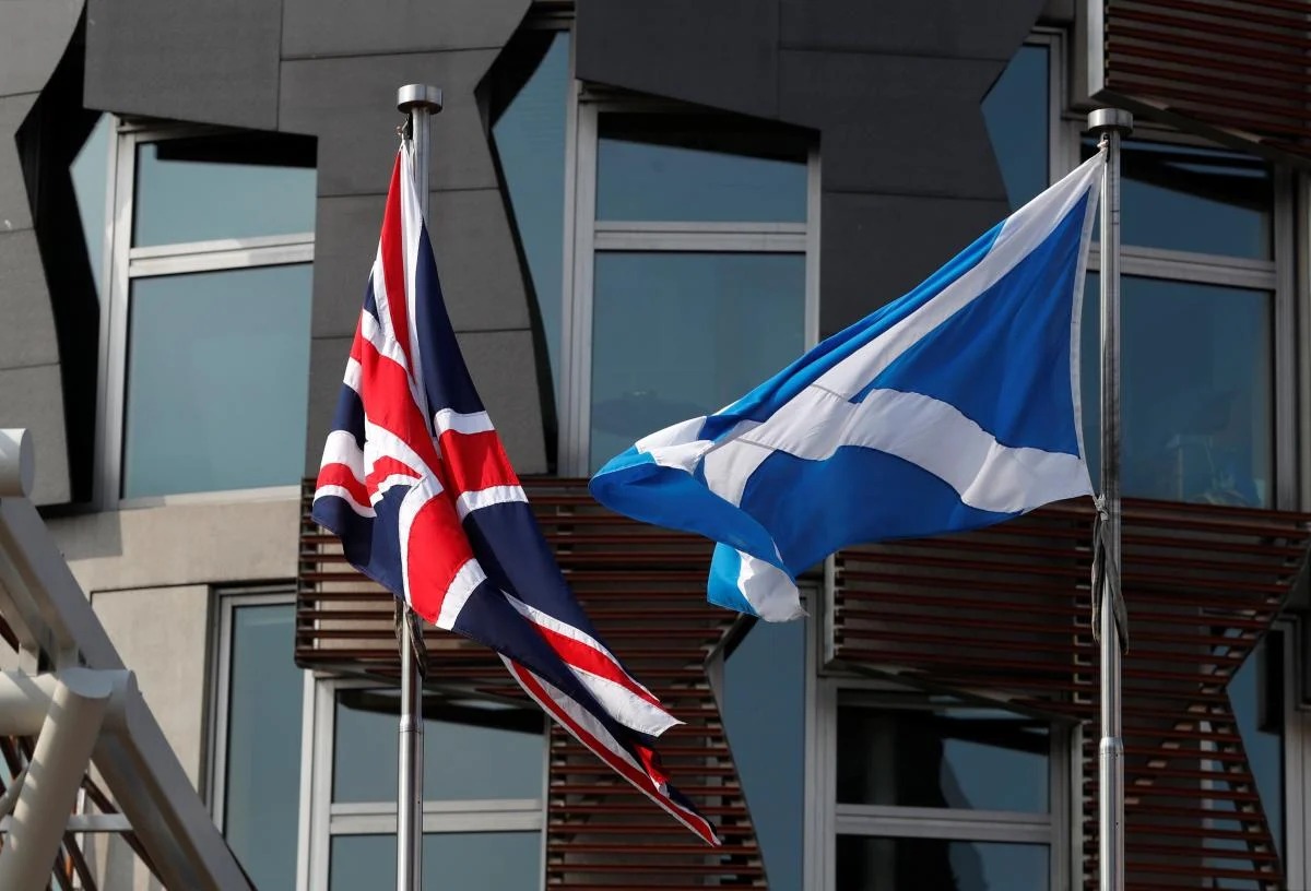 Шотландия Ұлыбританиядан тәуелсіздік алу туралы референдумға дайындалуда