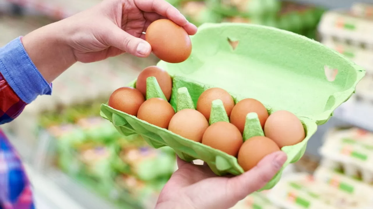 Субсидии для производителей яиц увеличатся в Казахстане