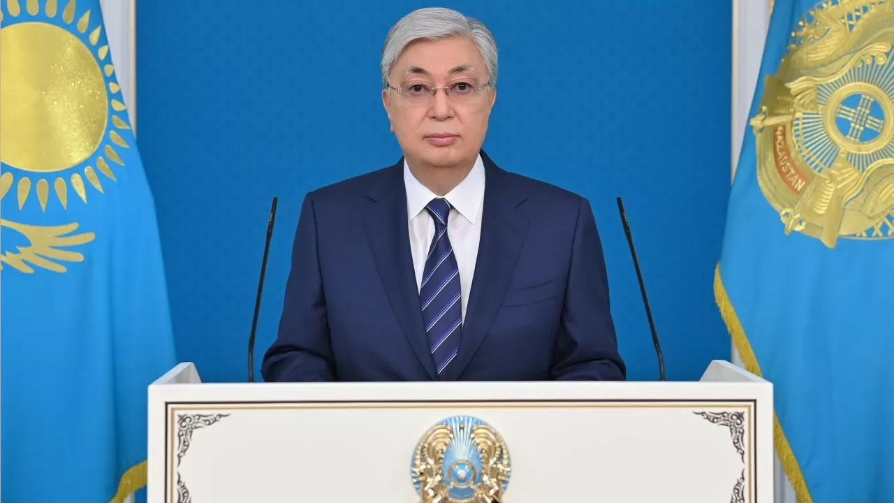 Казахстан стоит на пороге судьбоносного события – Токаев