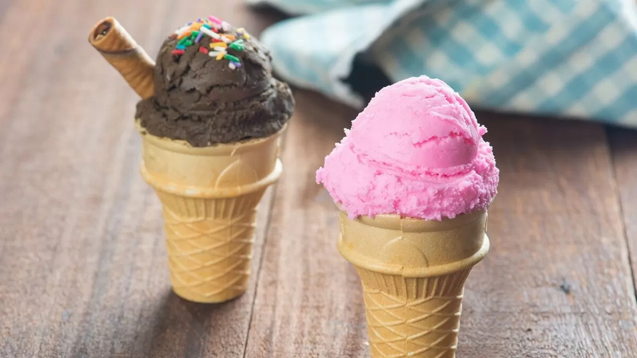 О пагубном воздействии мороженого на организм предупредили врачи