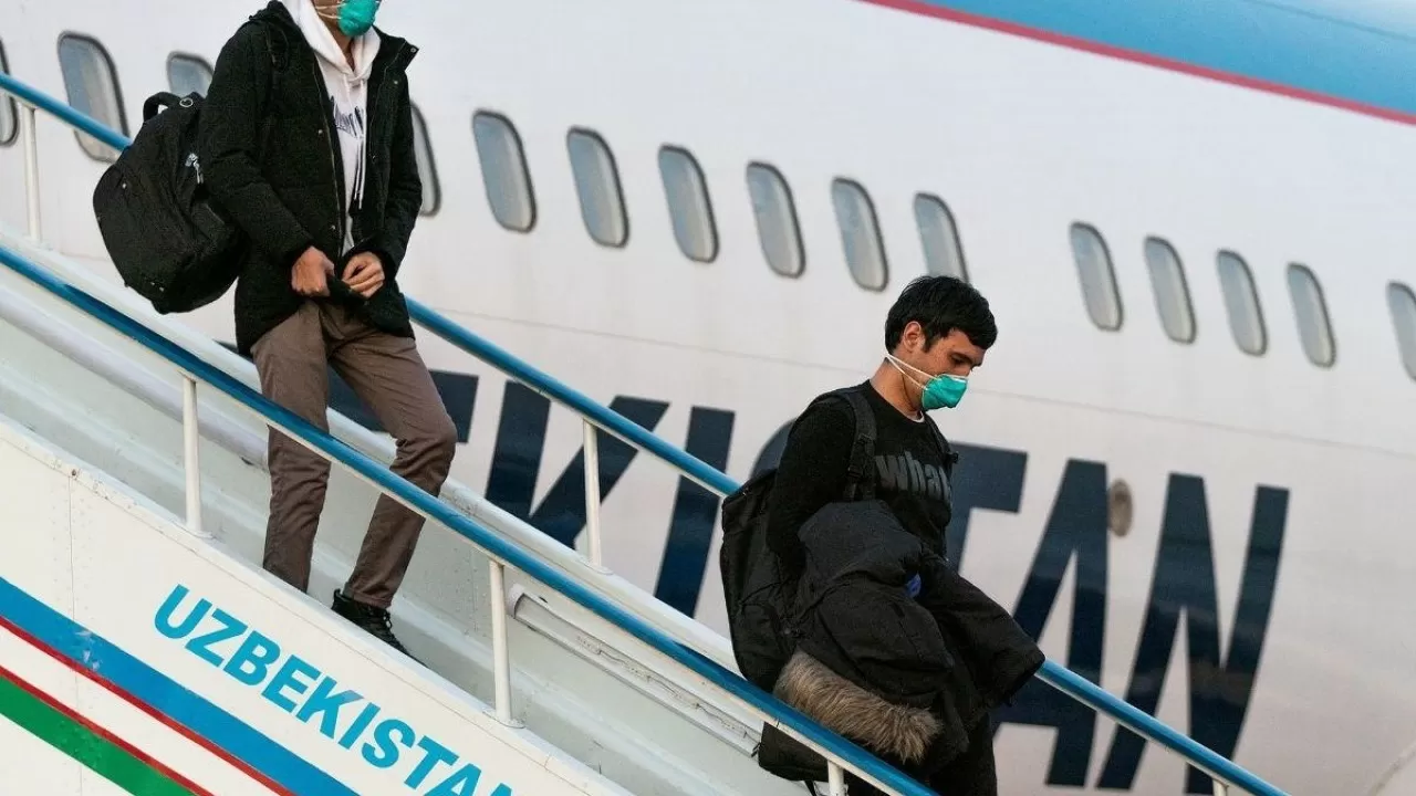 Казахстанцы смогут попасть в Узбекистан без ПЦР-теста