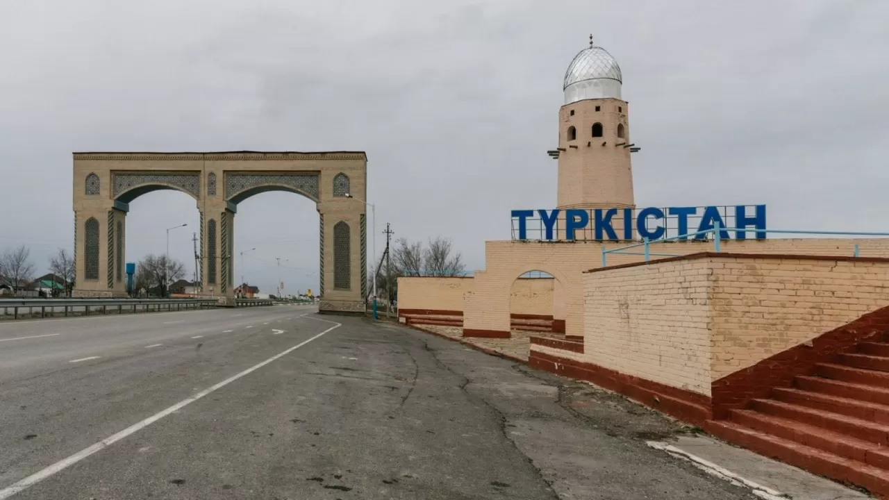 Предприниматели возмущены состоянием индустриальной зоны "Туркестан"
