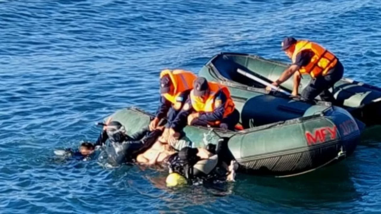 В Актау нашли тело парня, утонувшего во время съемок видео для ТikTok