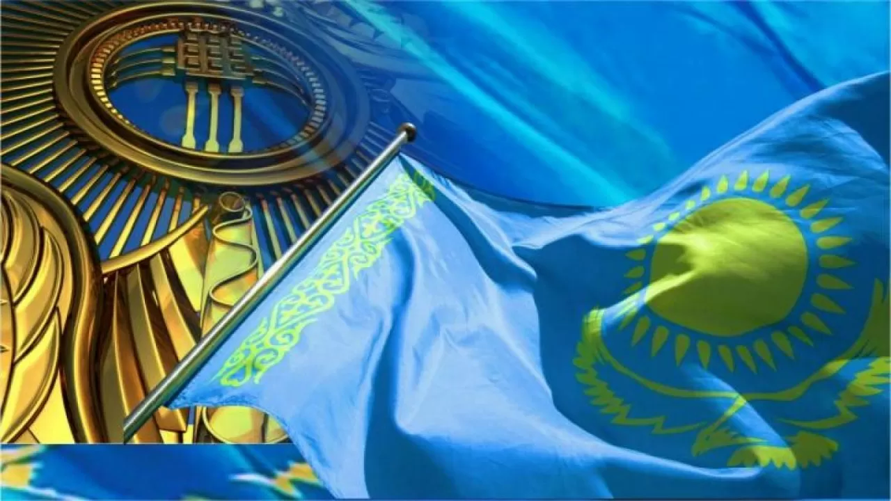 В Казахстане создали книгу о казахских гербах