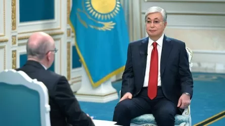 Подчеркиваю, не Россия, а ОДКБ – Токаев о помощи Казахстану во время январских событий