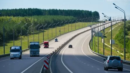 Казахстанским перевозчикам откроют дорогу на Тюмень