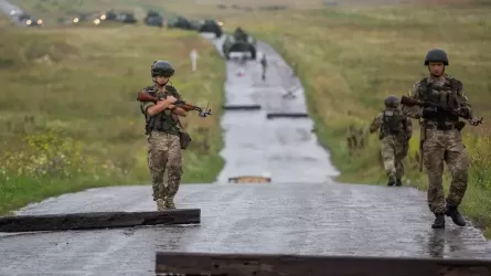 Украина выводит войска из Северодонецка