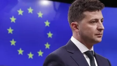 Украина стала кандидатом в ЕС в рекордные сроки