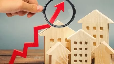 Цены на квартиры в городах Казахстана выросли почти на треть за год