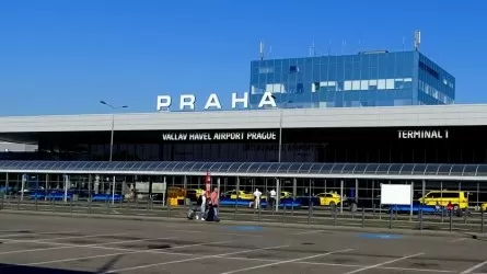 В аэропорту Праги отказала система управления полетами
