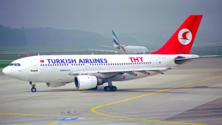 "Турецкие авиалинии" продлили отмену рейсов на Украину и в Сочи до 31 июля