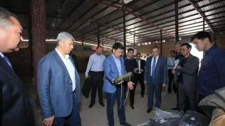 Почти 100% нарушений выявлены при проверке грузов из Кыргызстана
