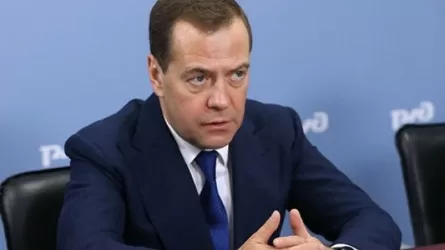 Медведев: Кто сказал, что через два года Украина вообще будет существовать на карте