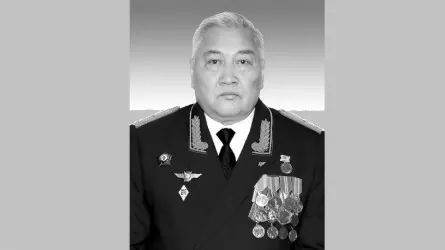 Авиация генерал-майоры Мұхамеджан Ибраев дүниеден өтті