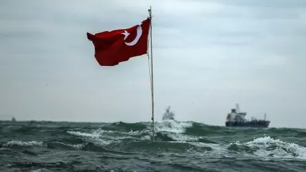 Турция хочет построить газохранилище на глубине 2 км на Черном море