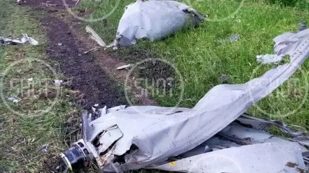 В России разбился еще один самолет, три человека погибли