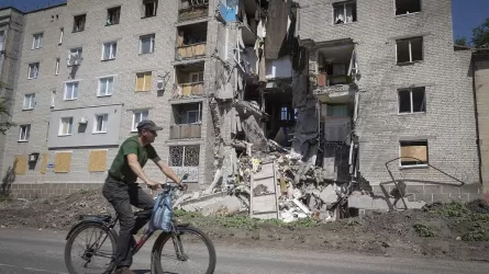 12 млн украинцев покинули свои дома из-за войны