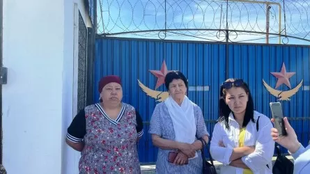 Семья срочника, подозреваемого в гибели сослуживца в Отаре, устроила голодовку