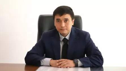 Азамат Бейспеков назначен руководителем аппарата минтруда и соцзащиты