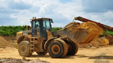 Предприятие по добыче песчано-гравийной смеси оштрафовали в ВКО