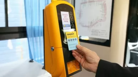 Во всех городах Казахстана внедрена система электронного билетирования