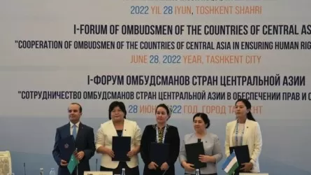 Принята Ташкентская декларация по правам человека