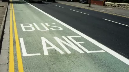 Bus Lane появится еще на одной улице в столице