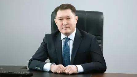 Эльдар Казганбаев назначен вице-министром финансов Казахстана