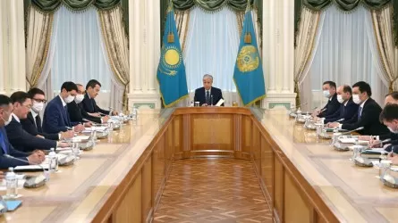 Токаев: Референдум открыл возможности для продолжения масштабных преобразований