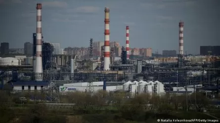 93 млрд евро заработала Россия за 100 дней, экспортируя энергоносители