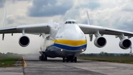 Миллиардер планирует помочь Украине построить новый самолет "Мрия"  