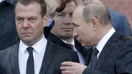 Медведев:  Я их ненавижу. Они ублюдки и выродки