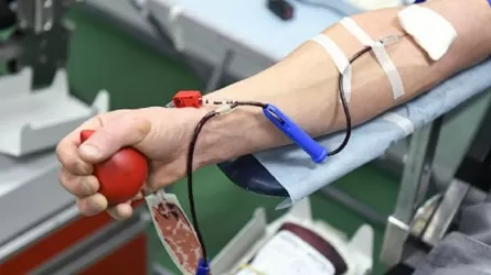 Среди доноров крови преобладают мужчины – 64%