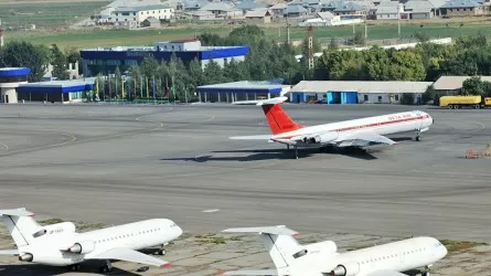 Шымкентский аэропорт под угрозой закрытия