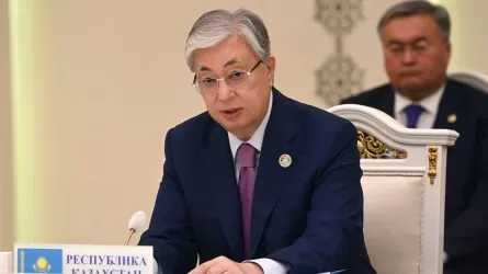 Токаев: В политической сфере шоковая терапия неуместна
