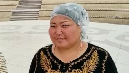 Кыргызстанская Селин Дион набирает популярность
