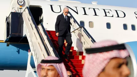 Поездка Байдена в Саудовскую Аравию может быть анонсирована уже в понедельник
