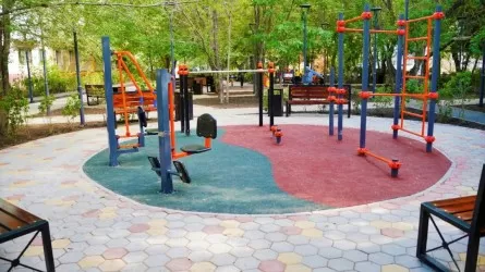 Для детей и не только: в столице  состоялось открытие новых площадок