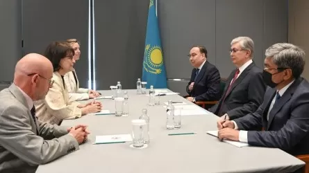 Президент: Казахстан продолжит оказывать гуманитарную помощь Афганистану 