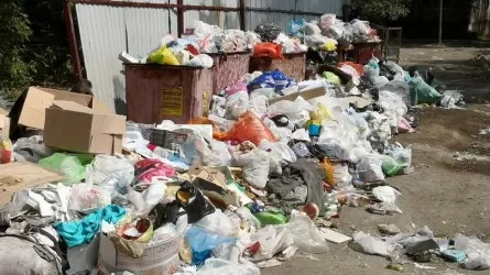 Тарифы на сбор и вывоз отходов подорожали в Семее