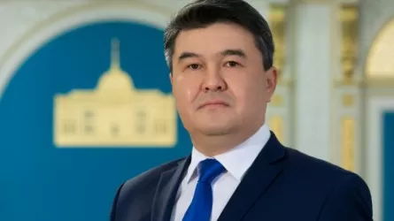 Сариев стал начальником канцелярии президента