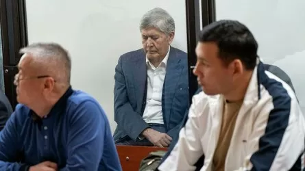 Бывшего президента Кыргызстана оправдали по двум уголовным делам