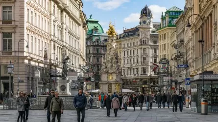 Вена вернула себе первое место в списке лучших городов мира для жизни