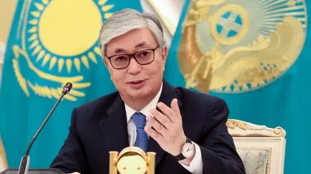 Токаев призвал иностранные компании высаживать деревья в Казахстане